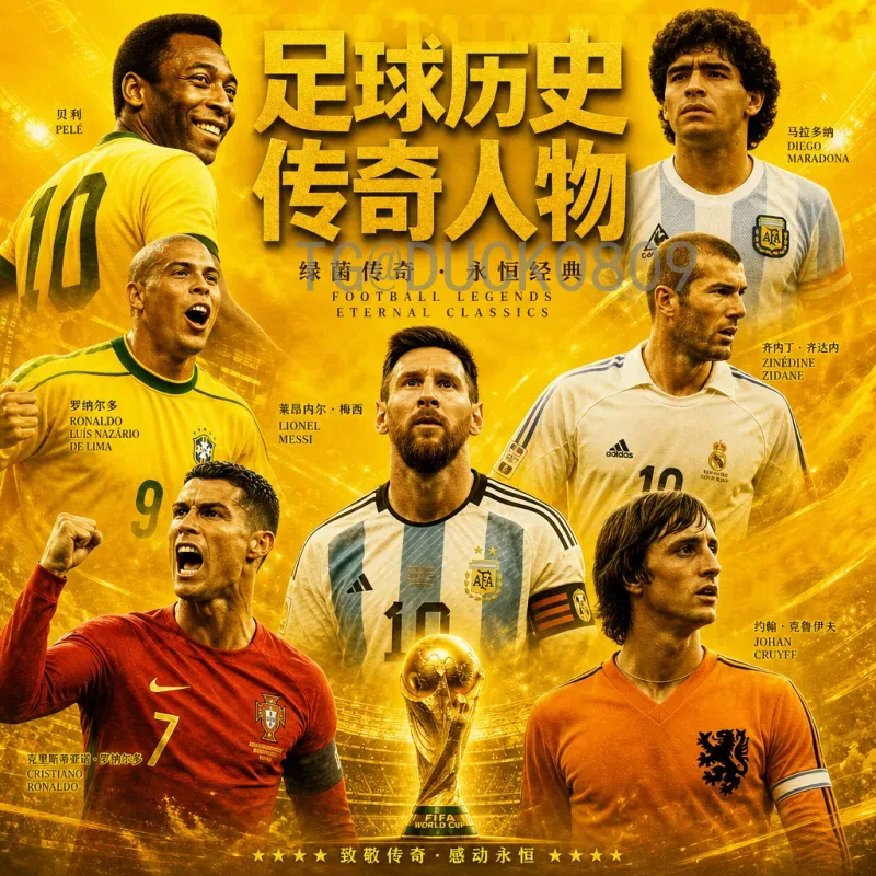 2026年美加墨世界杯最新消息：完整历史战绩与筹备进展全解析